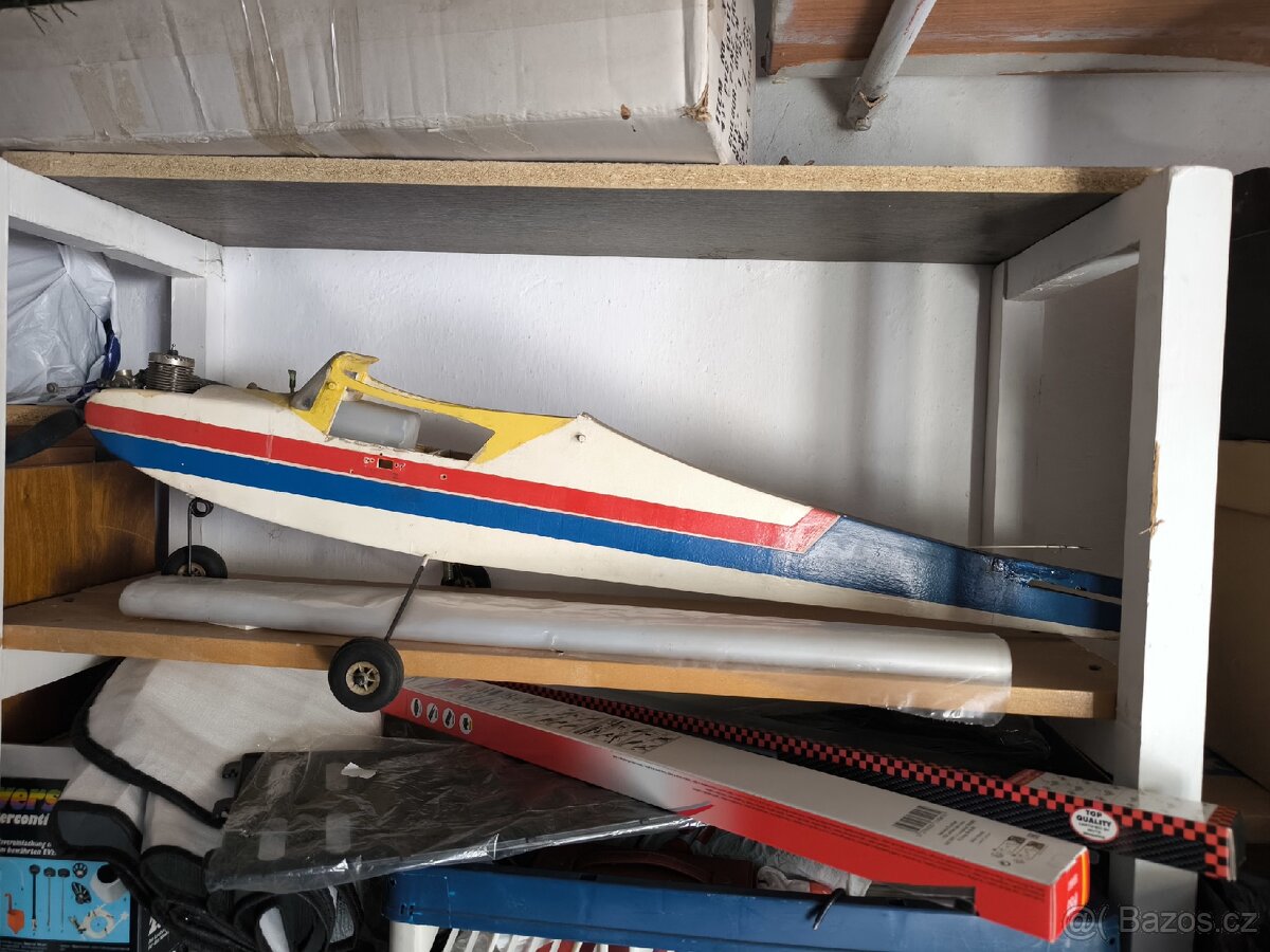 RC Model lietadla - 7