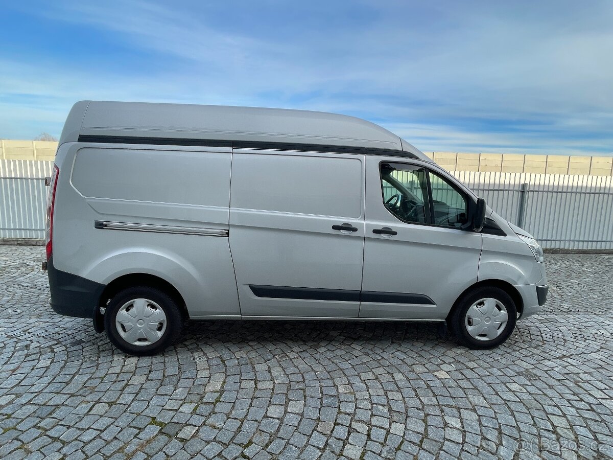 Ford Transit Custom 2.2 , 2014, 3 místa, L2H2 - 7