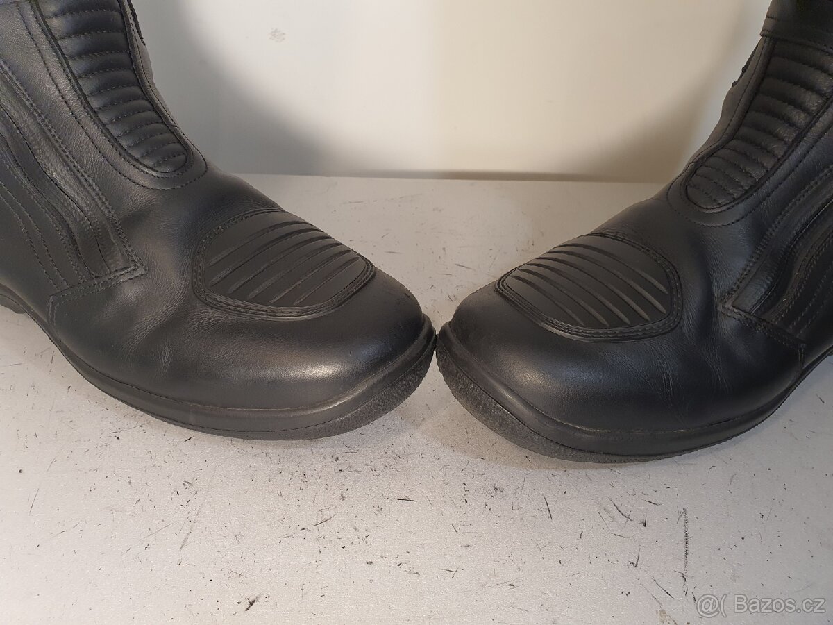 43 DAYTONA Road Star GTX Kožené boty na moto - 7