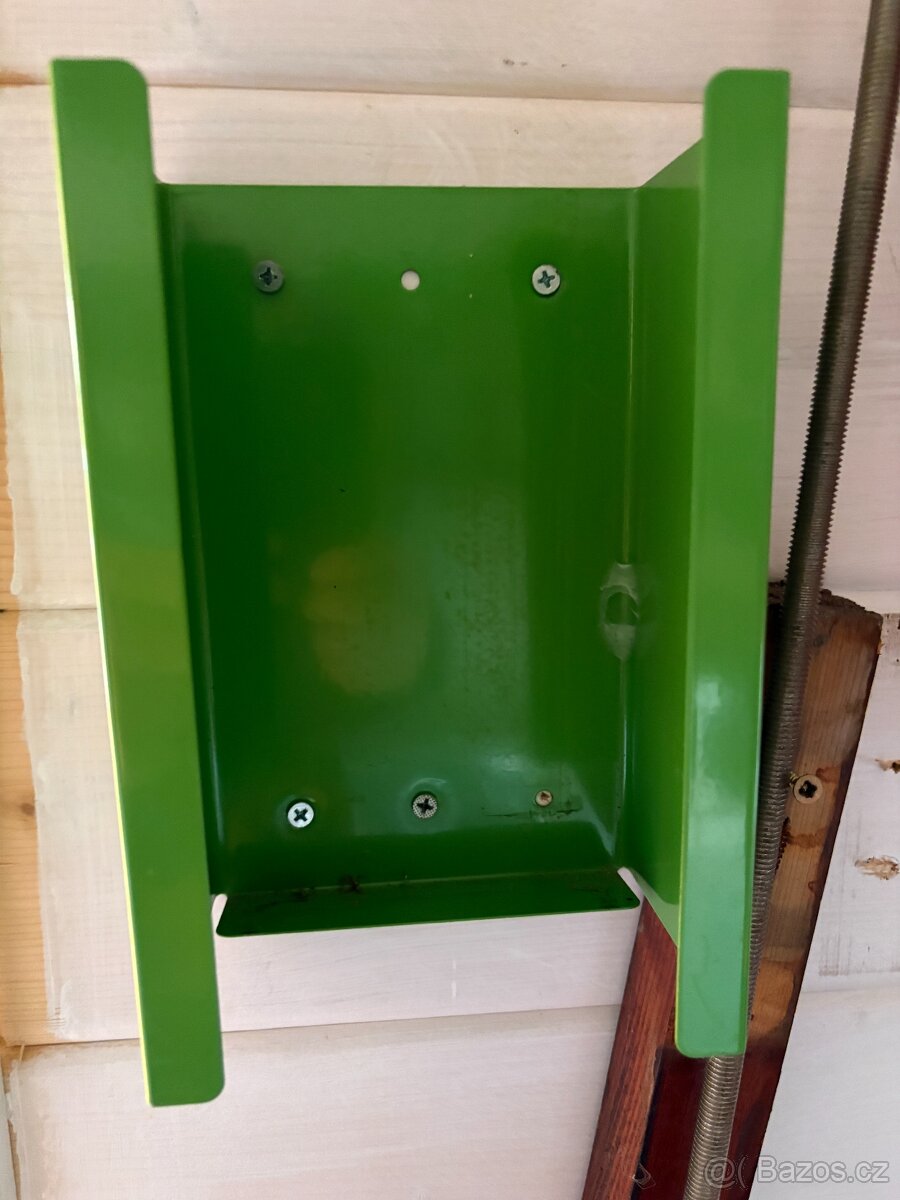 Dávkovač mycí pasty RECA Cleanhand , montáž na stěnu - 7