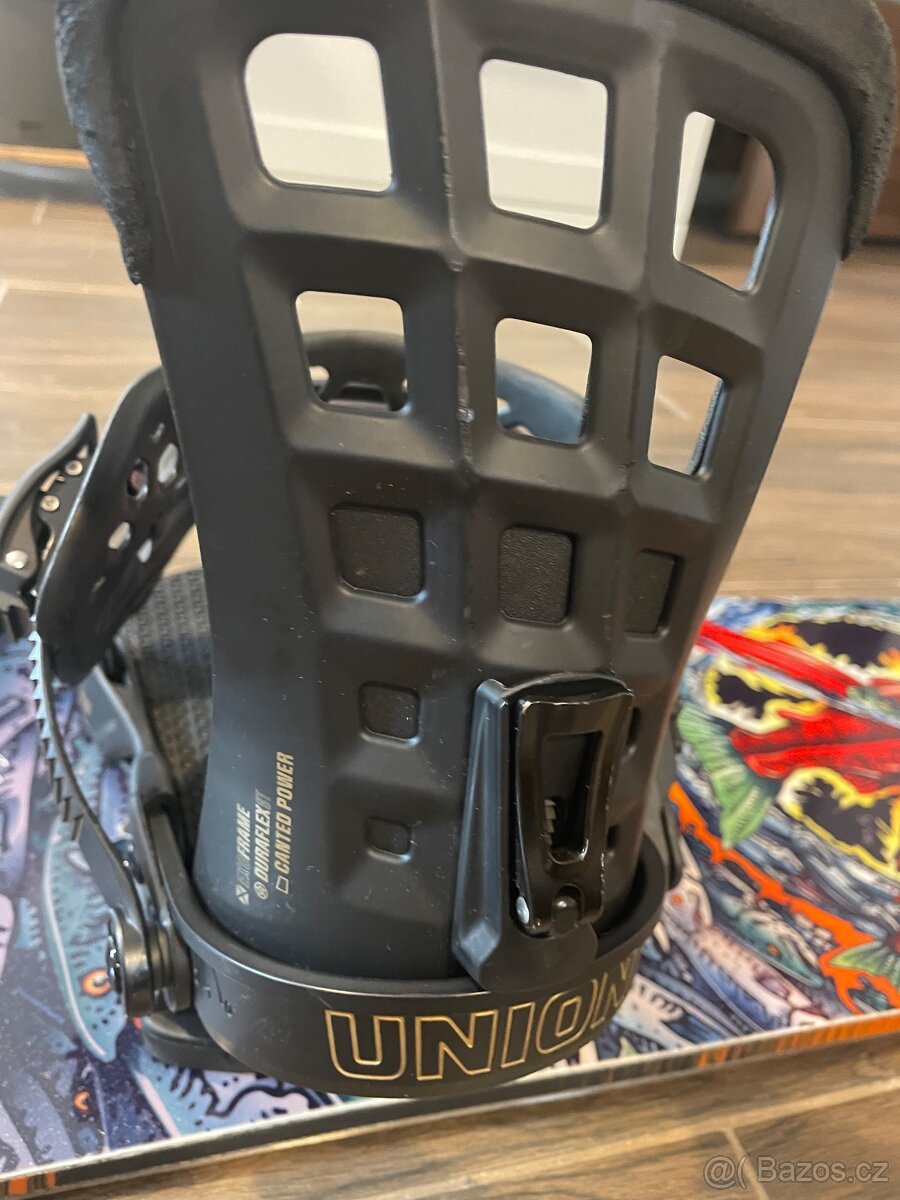 Snowboard LIB TECHvazánífutrál - 7