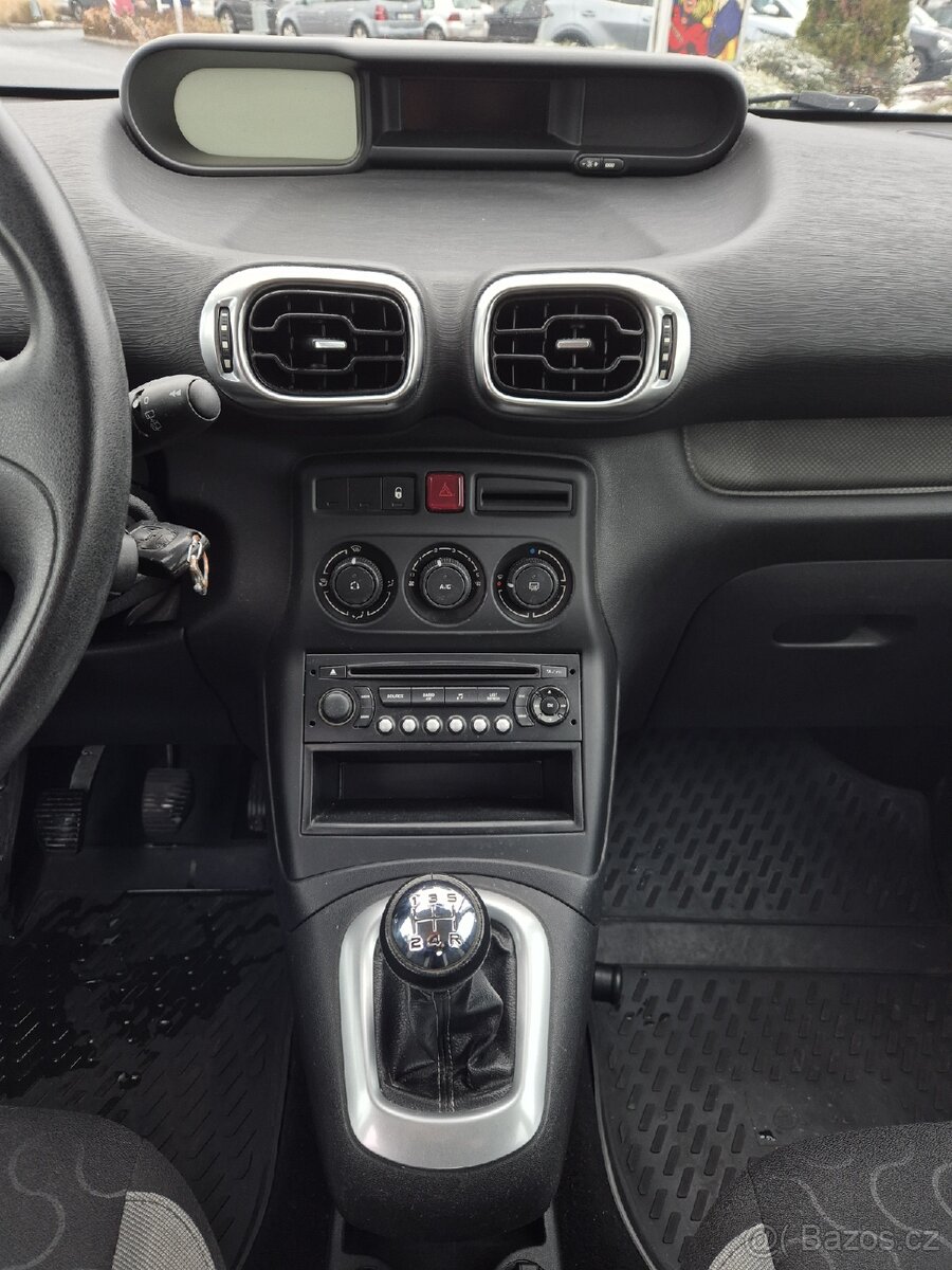 Citroën C3 Picasso 1.4 benzín – 2011, 138 000 km - 7