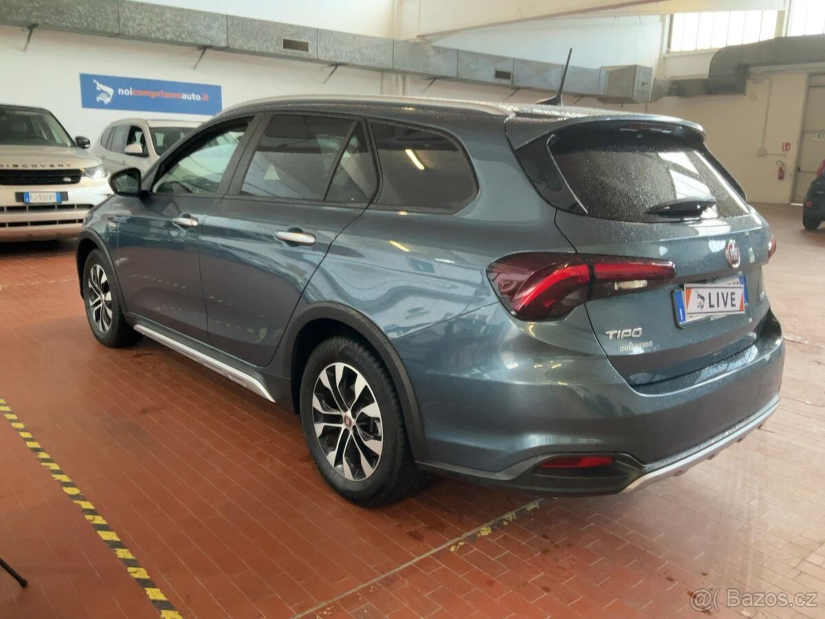 Fiat Tipo1,5 mild-hybrid Cross combi - 7