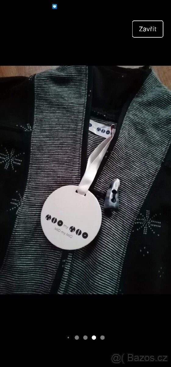 Dětské bolerko, Mio My Mio, vel. 110/116 - 7