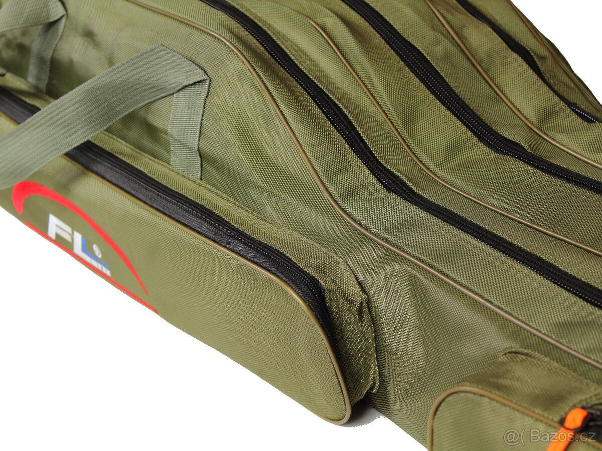 Obal na pruty 3-komorový 1,5m - 7