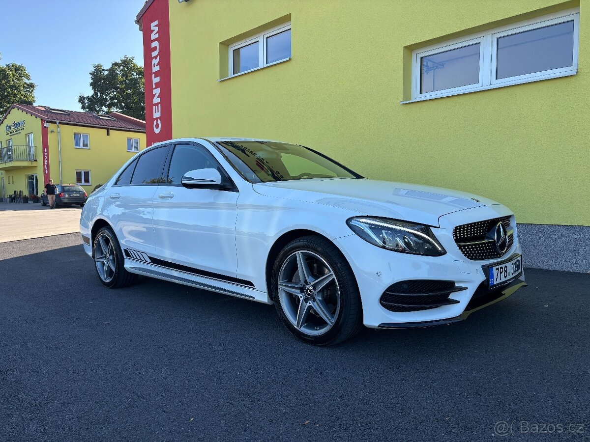 Mercedes-Benz C 220 D 4MATIC, ODPOČET DPH - 7