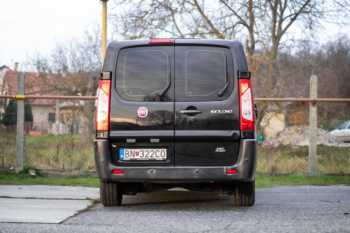 Fiat Scudo 2.0 MultiJet 94kW - 7