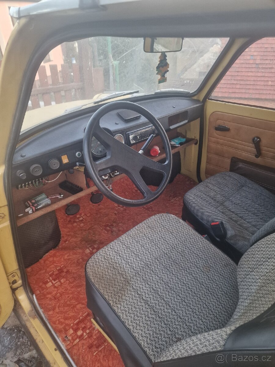 Trabant - 7