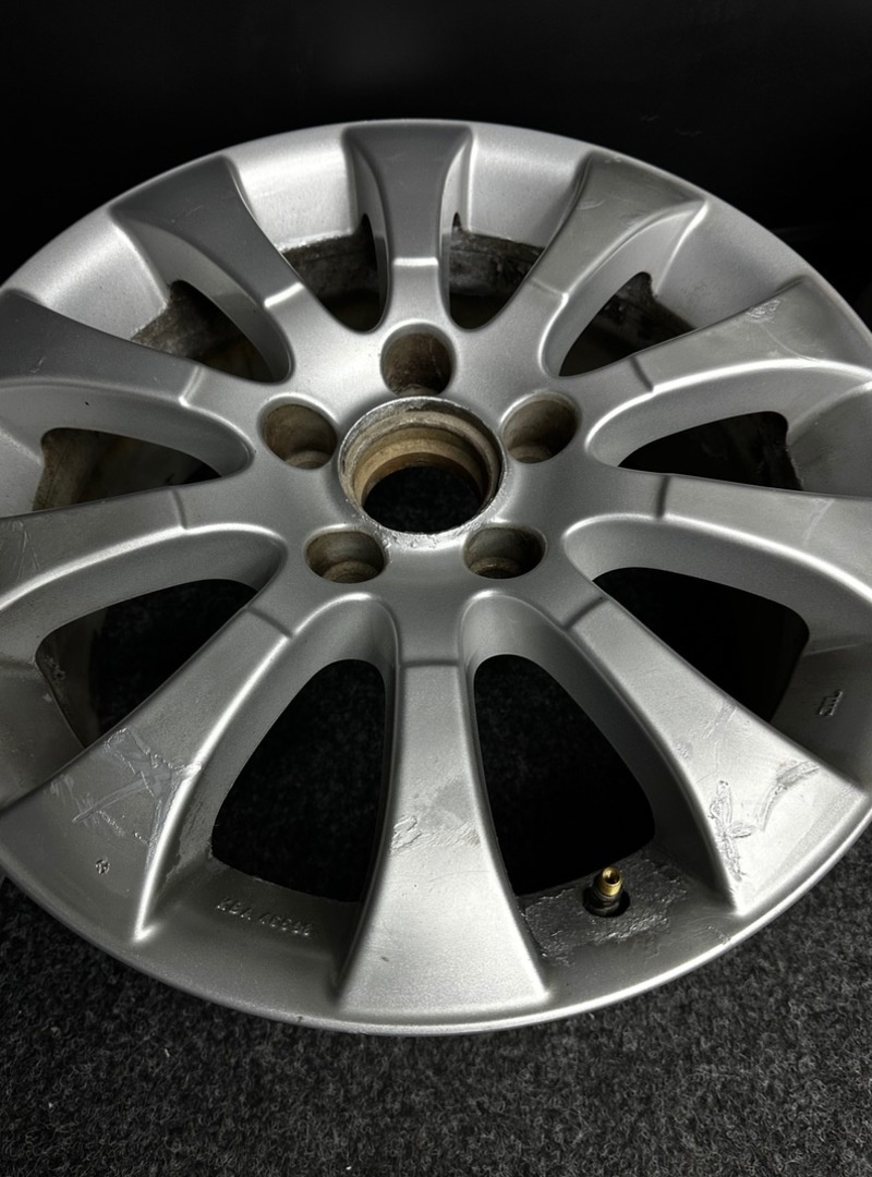 Alu BBS 5x112 16” - 7