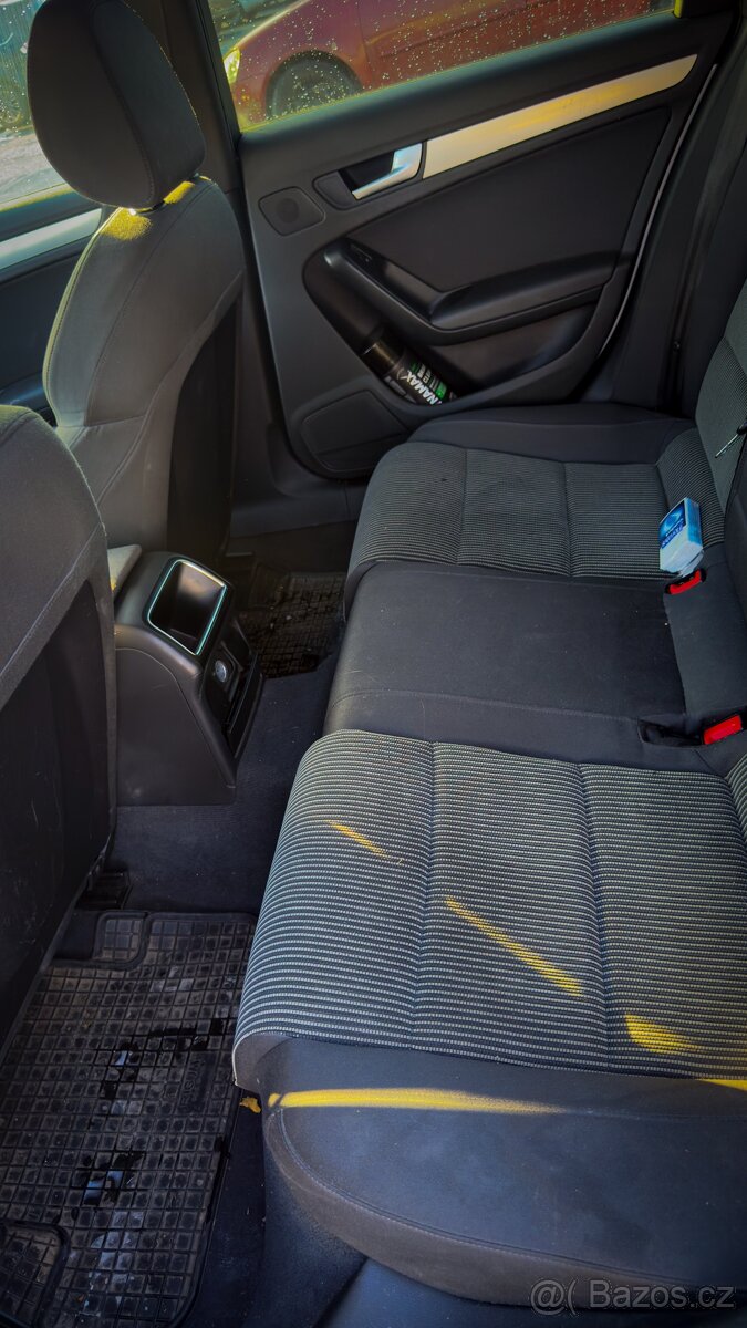 Audi A4 B8 2.0 TDI - 7