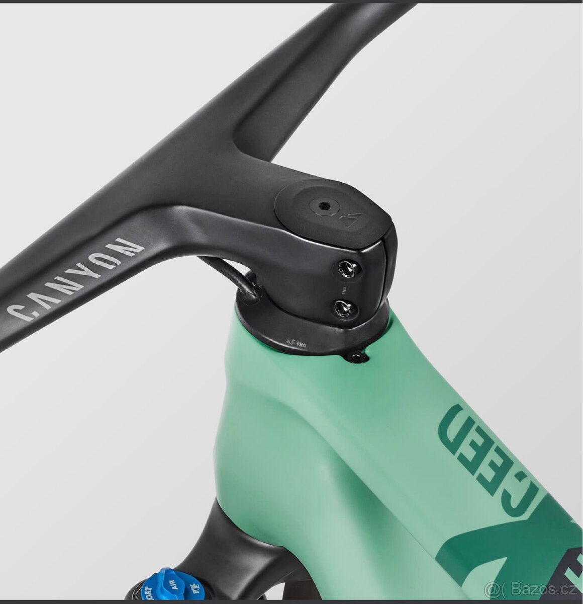 Horské kolo Canyon - 7