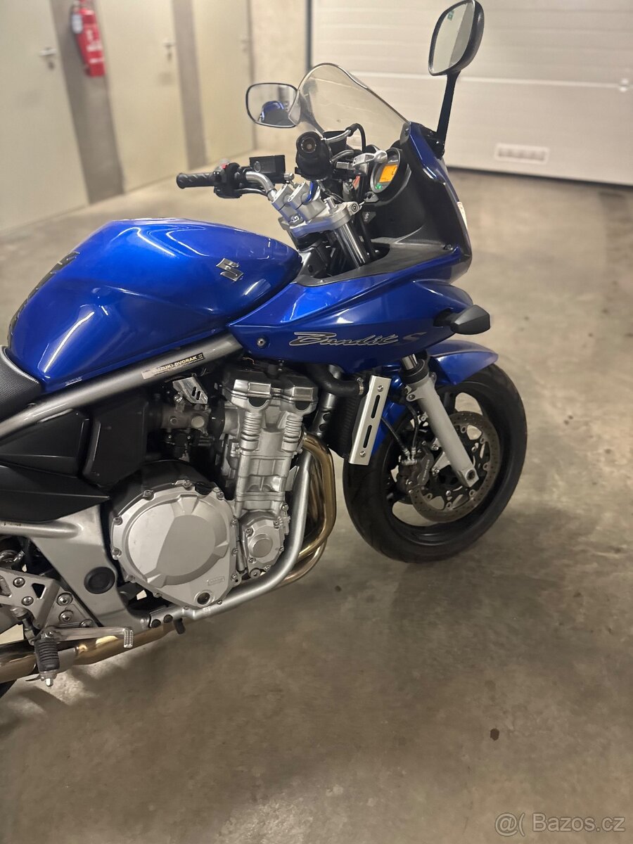 Suzuki bandit S 650 - 7