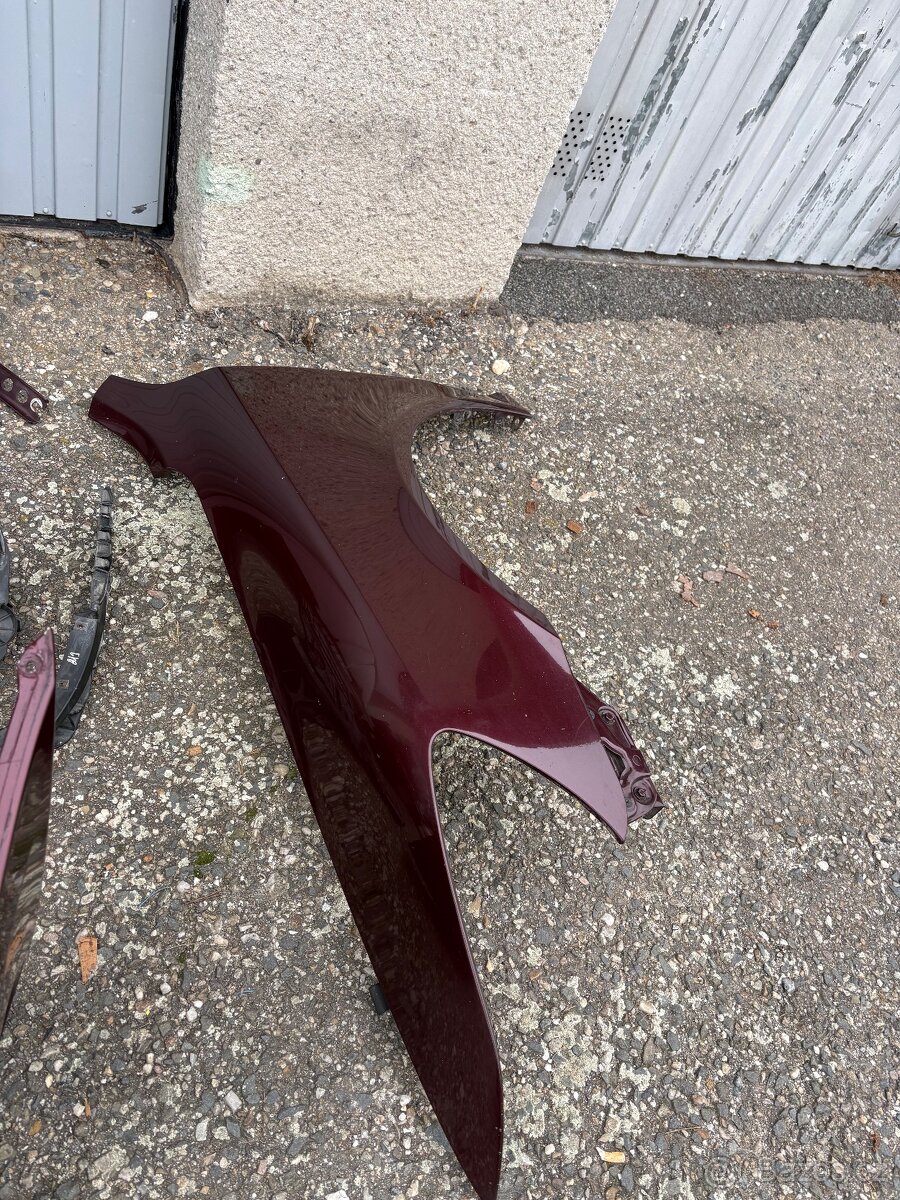 Předek Škoda Octavia 2 - 7