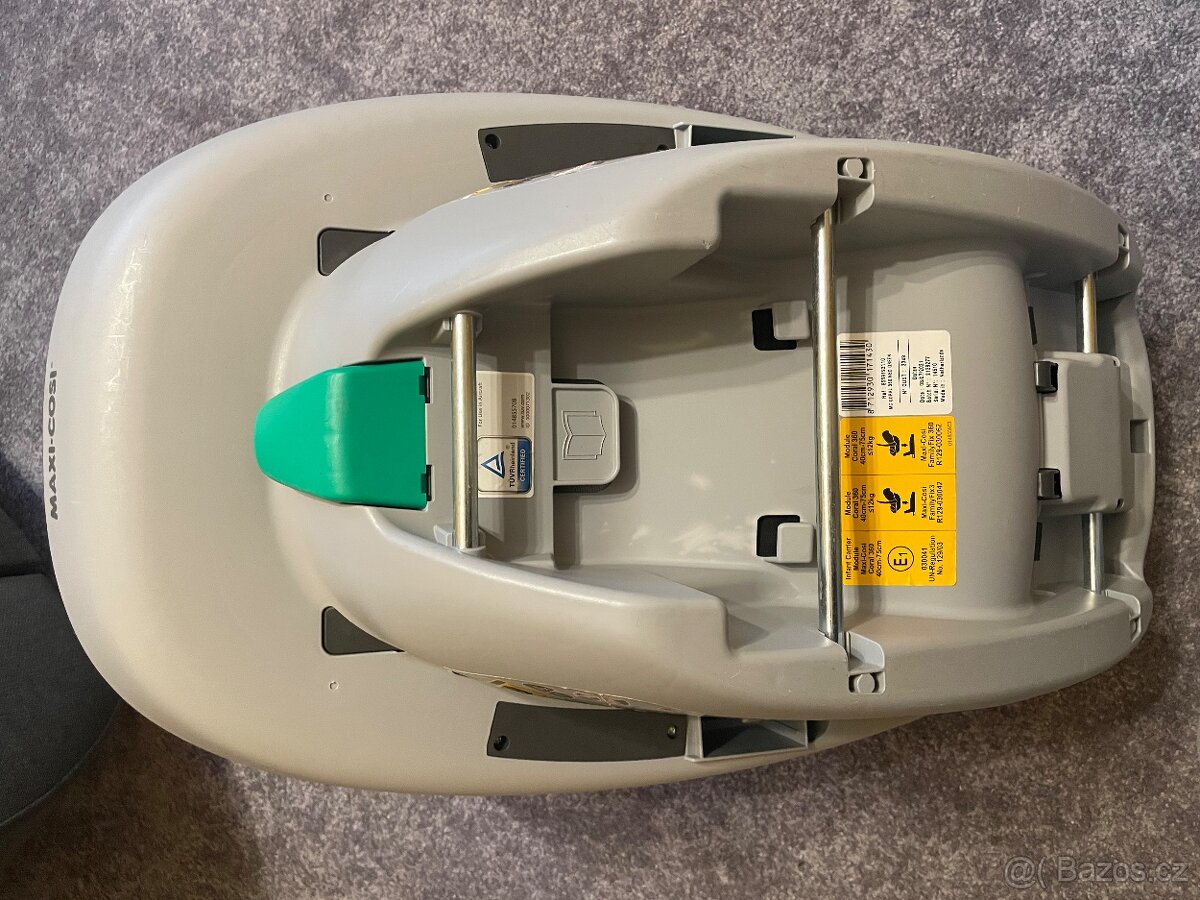 Autosedačka Maxi Cosi Coral Essential - 7