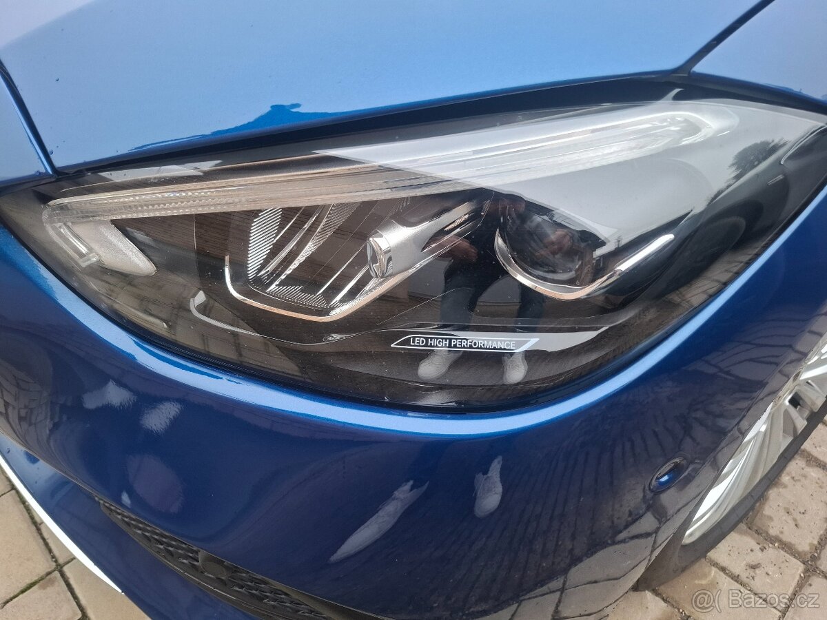 Mercedes Benz kombi C 200 D Avantgarde automatic - 7