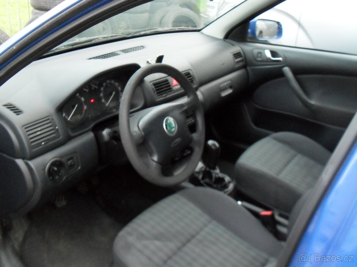 Škoda Octávia LPG - 7