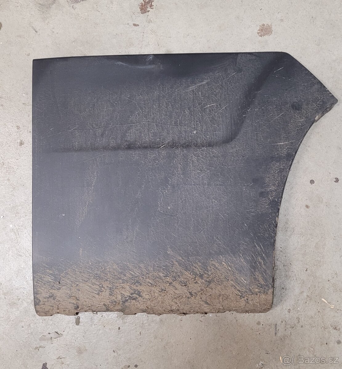 Citroen Jumper díly - světlo zrcátko nárazník dveře - 7