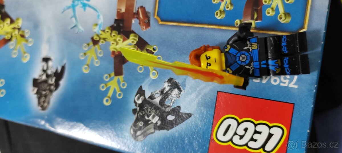 Lego... Harry Potter, ninjago ajine3 - 7