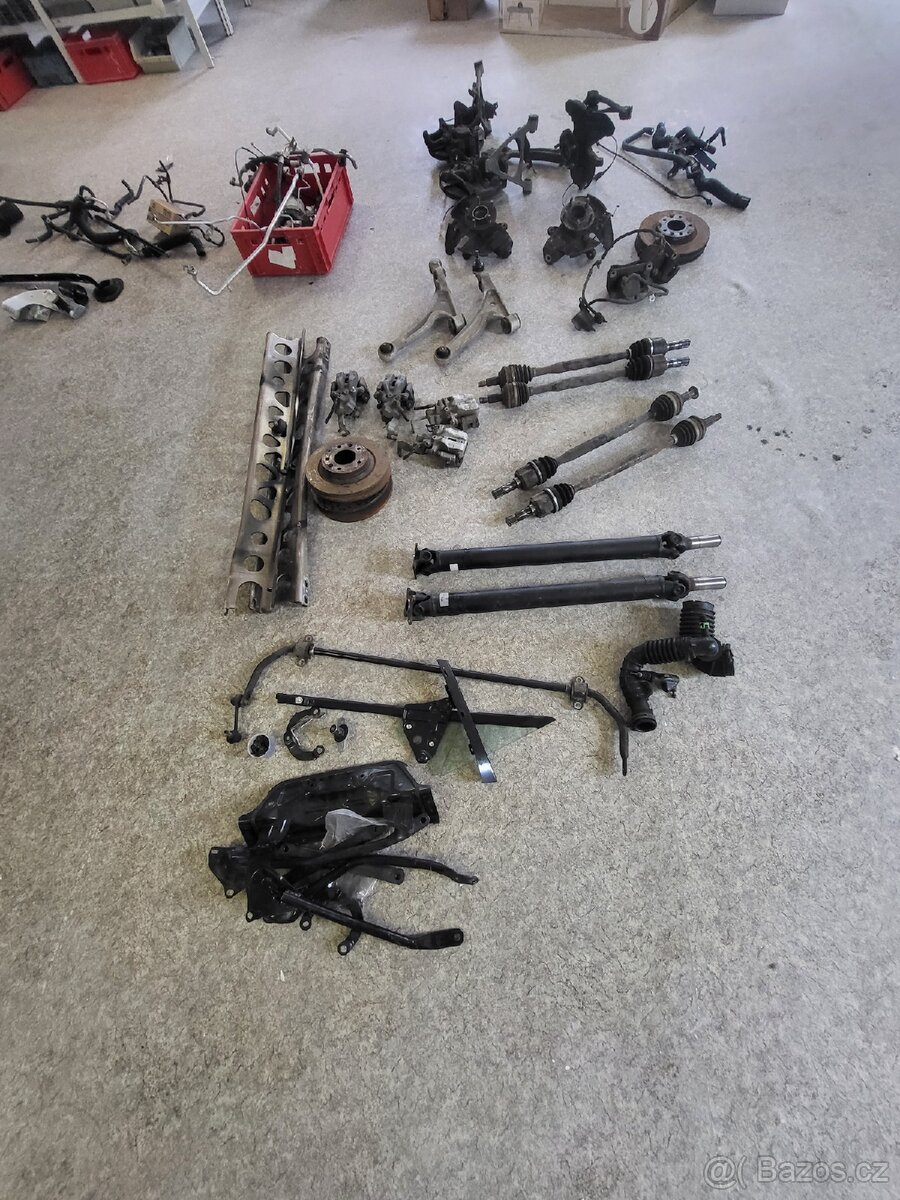 Nahradni dily Mazda mx5 nc ncfl - 7