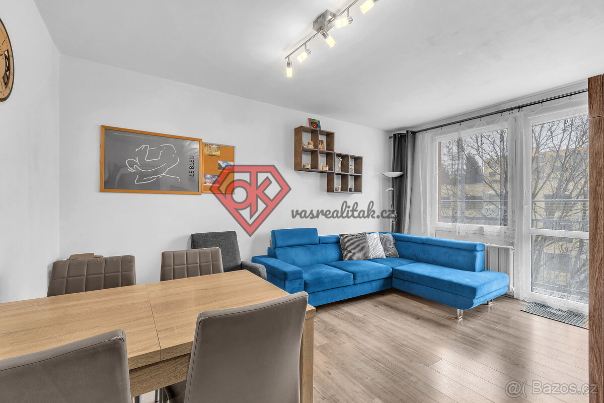 PRODEJ - byt 3+1 v Ústí nad Orlicí - 7