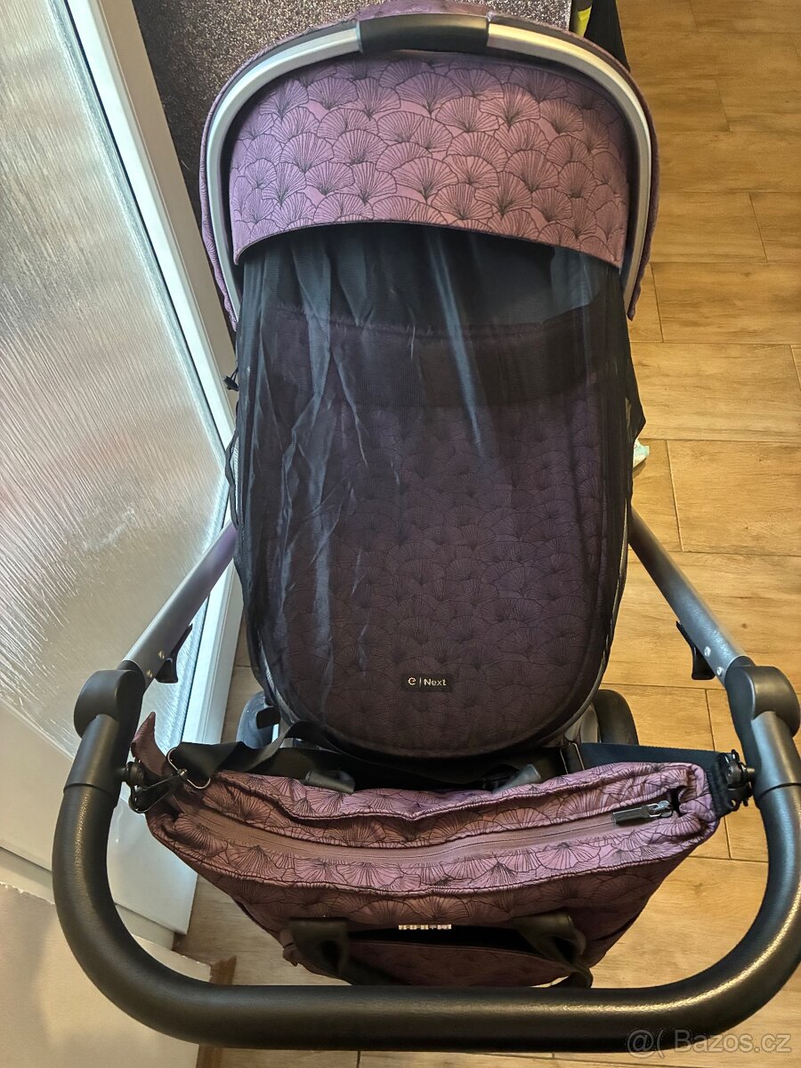 Kočárek Espiro Next - 7