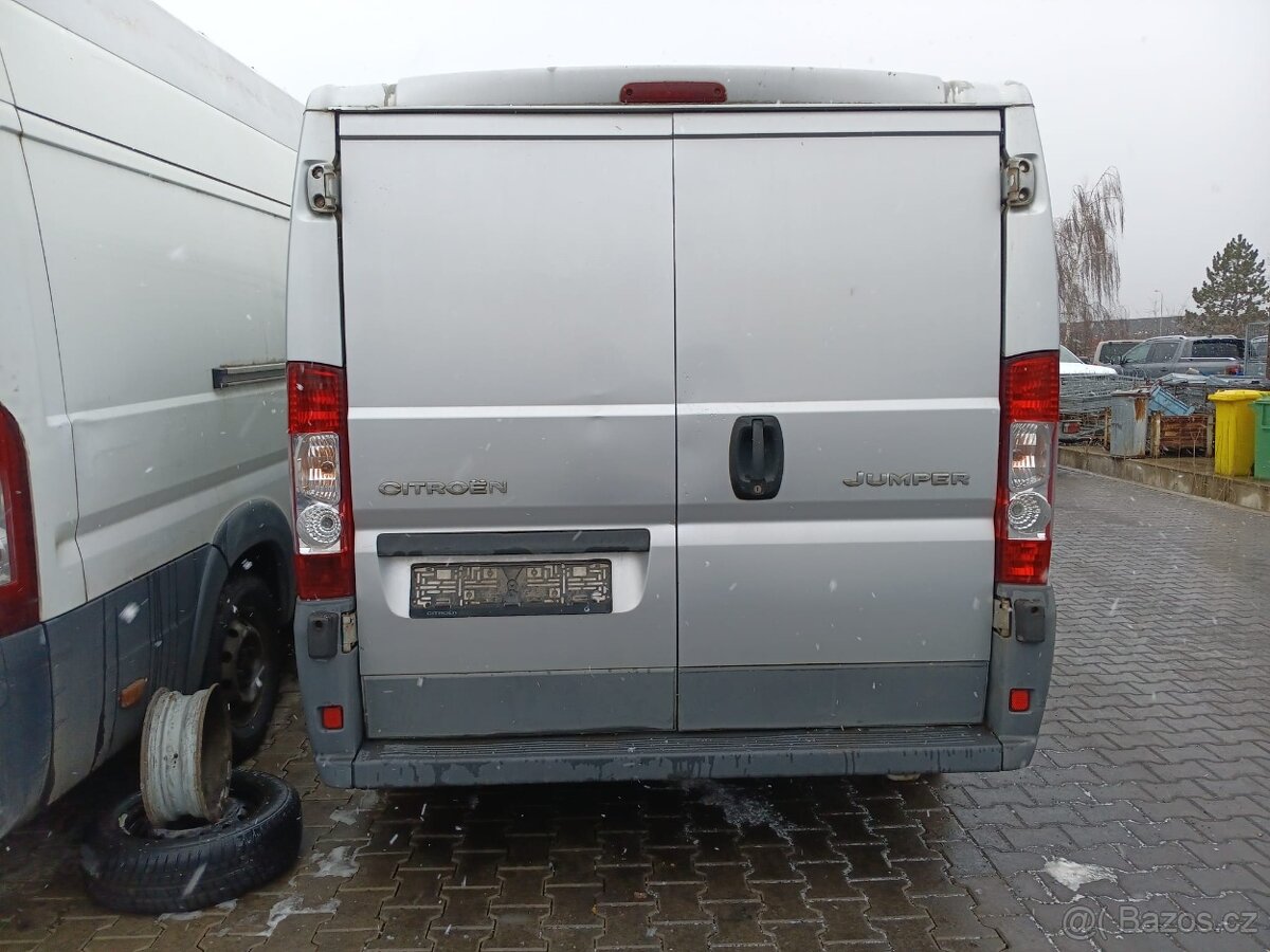 Citroen Jumper č. B2148 - 7