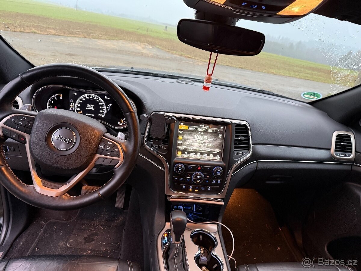 Jeep Grand Cherokee - 7
