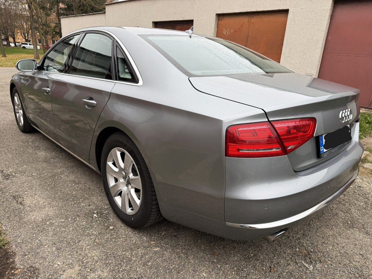Audi A8 3.0Tdi 184kw r.v.2013 - 7