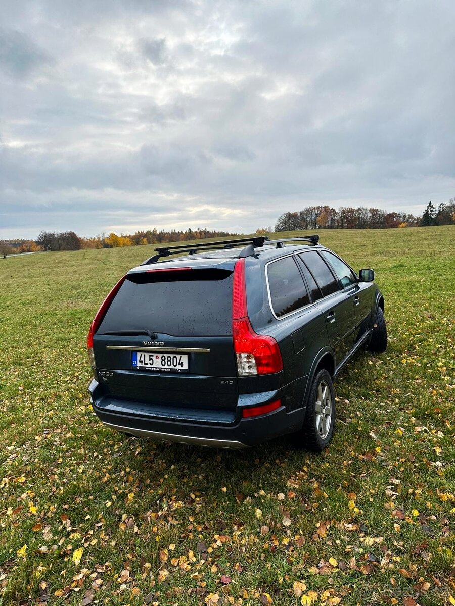 XC90 2.4 D AWD - 7