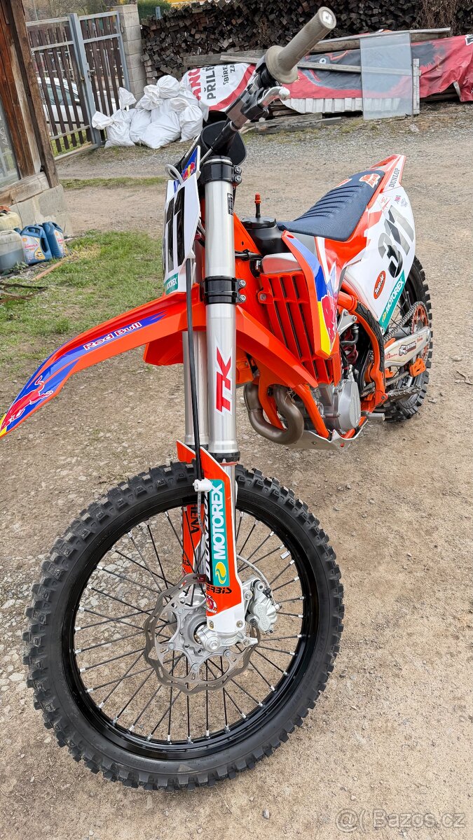KTM 450 SX-F - 7