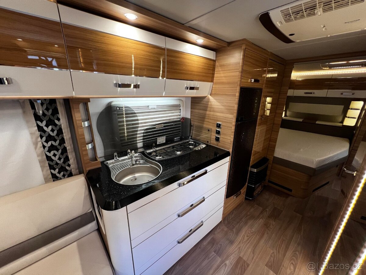 Tabbert 2018 Bellini 620 SD/F - 7