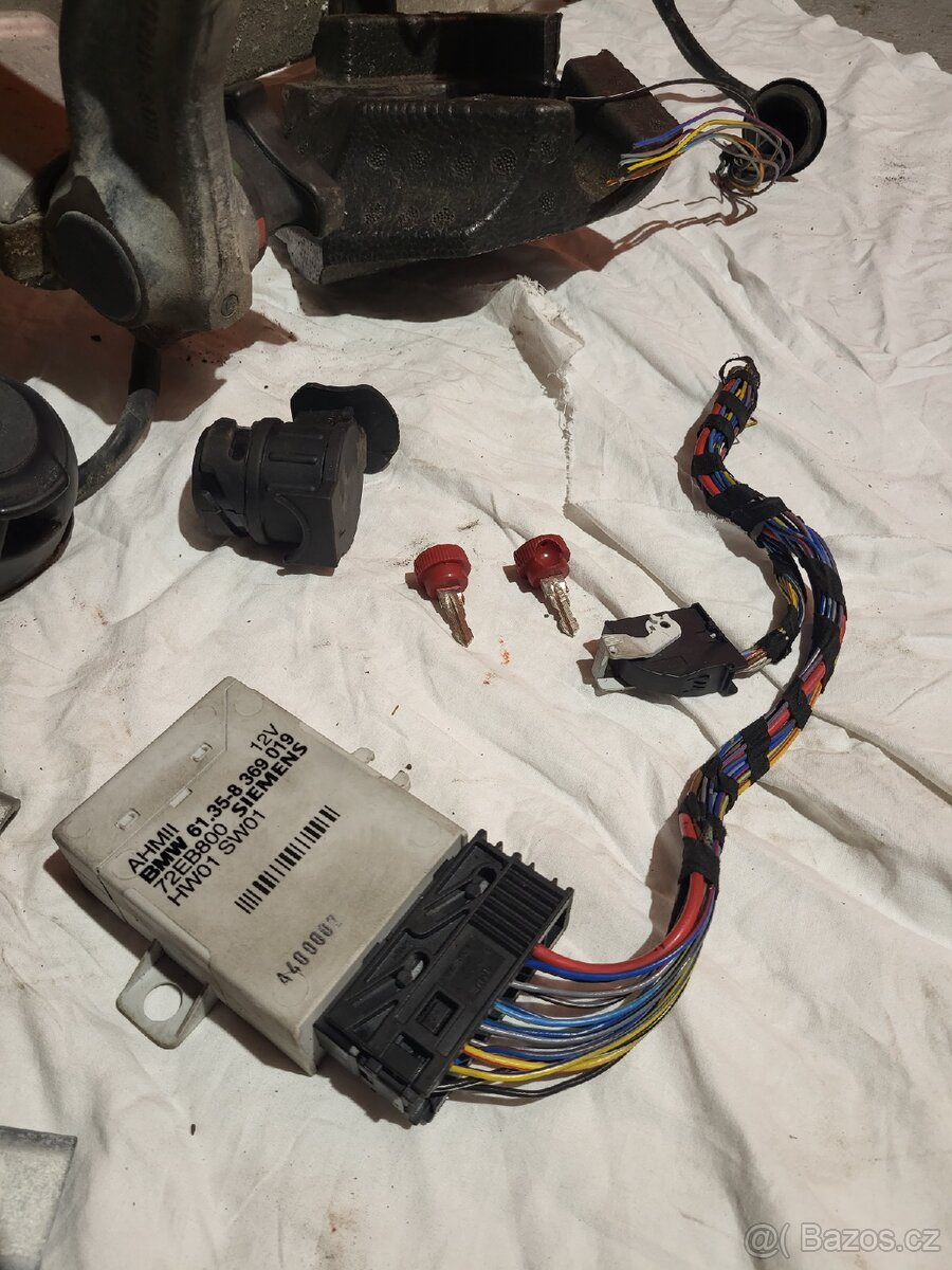 Tažné zařìzení bmw e39 - 7