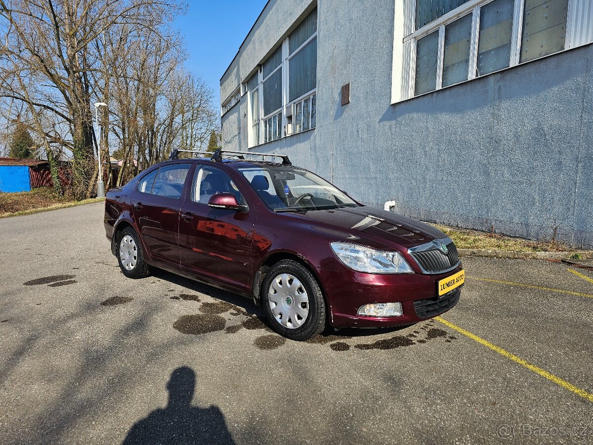 Škoda Octavia 2 FL, 1.2 TSI - 7