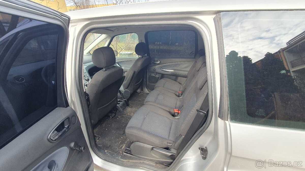 FORD GALAXY - 7