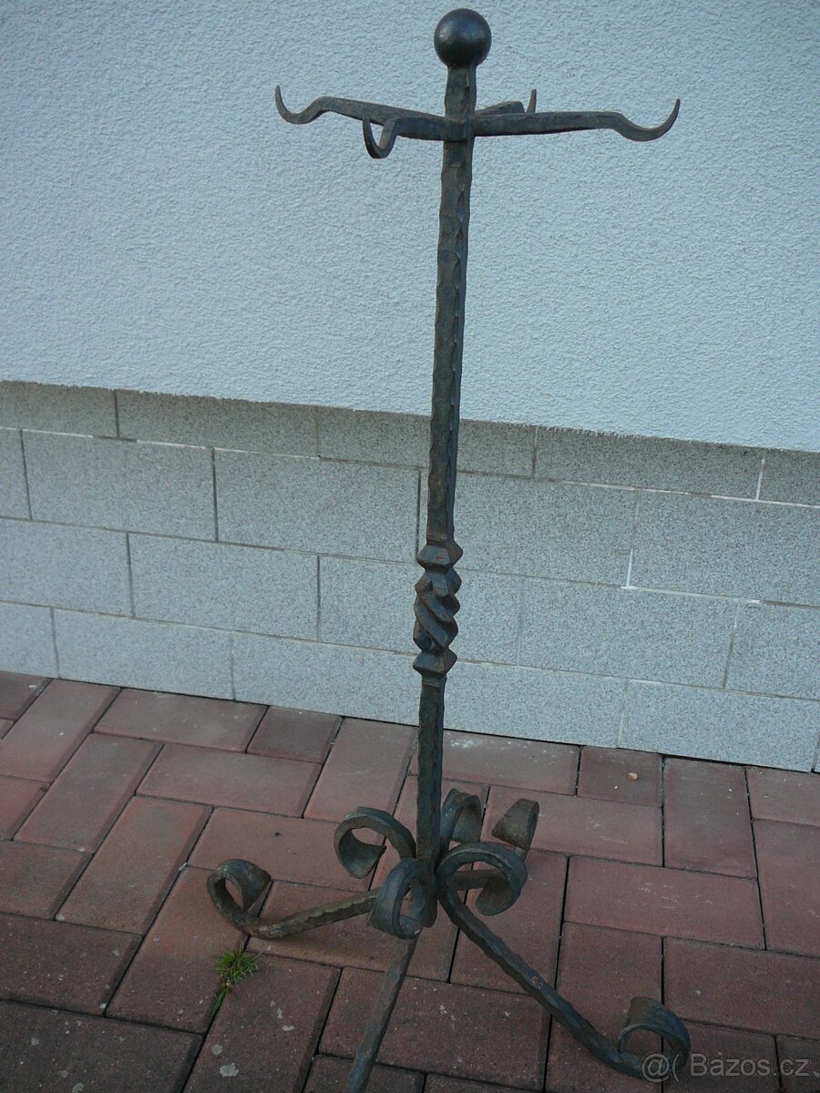 KRBOVÉ NÁŘADÍ KOVANÉ - 7