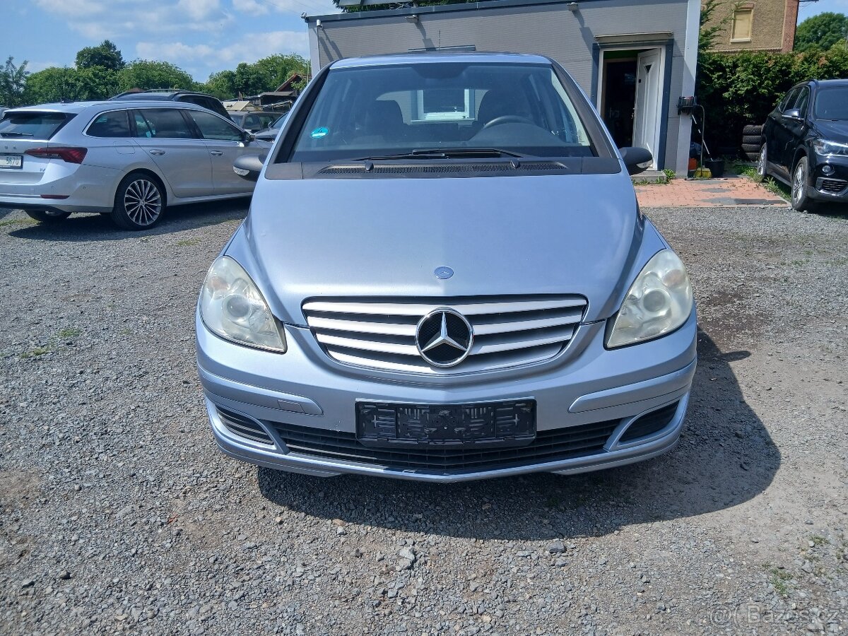 MB B, 1.7i, KLIMATRONIC - 7