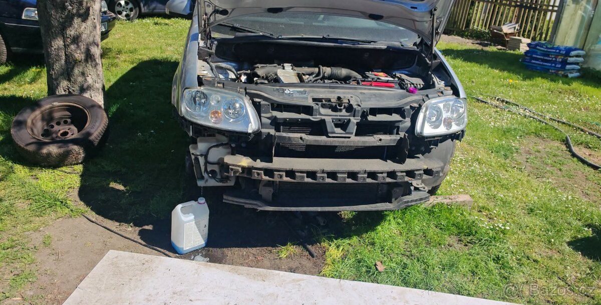 Touran 1.4TSI 1T1 - 7