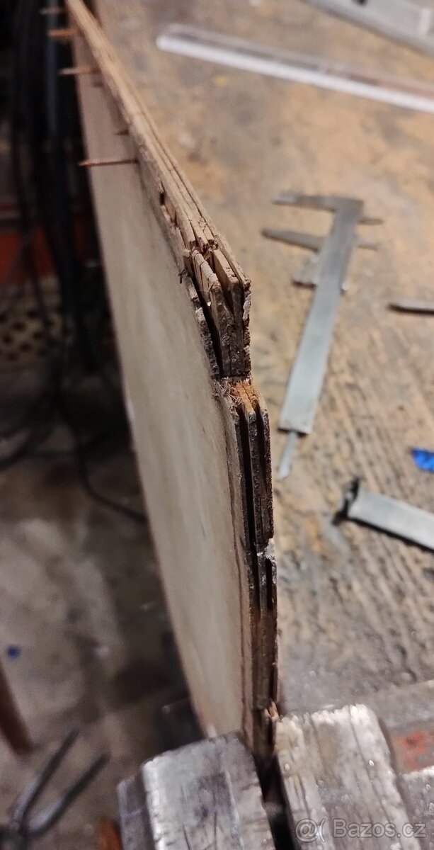 Celodřevěná židle - 7