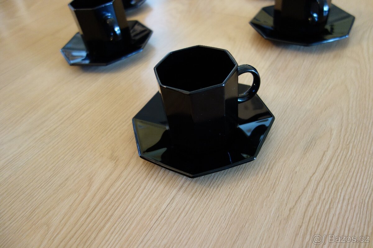 Luminarc kávový servis NOVÉ - 7