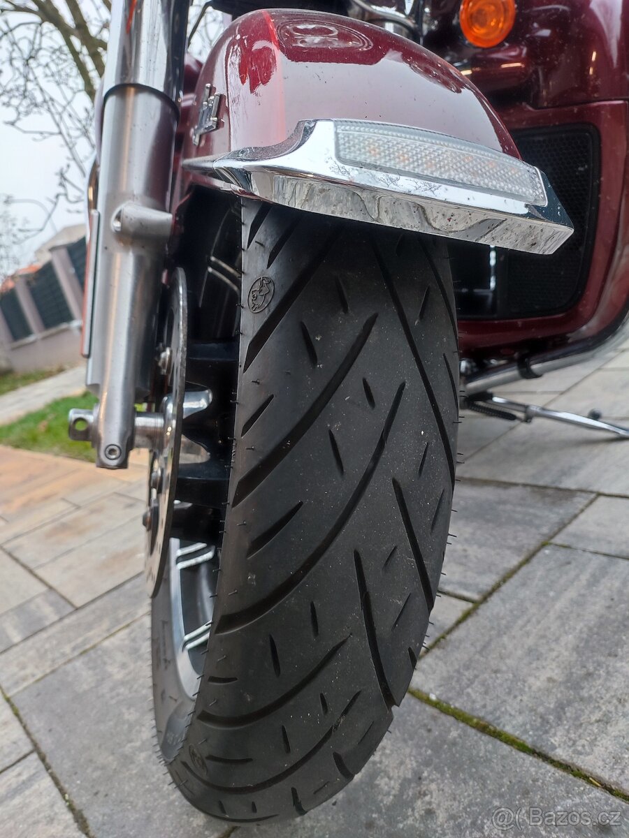 Harley Davidson Glide Ultra Limited 107 - 7