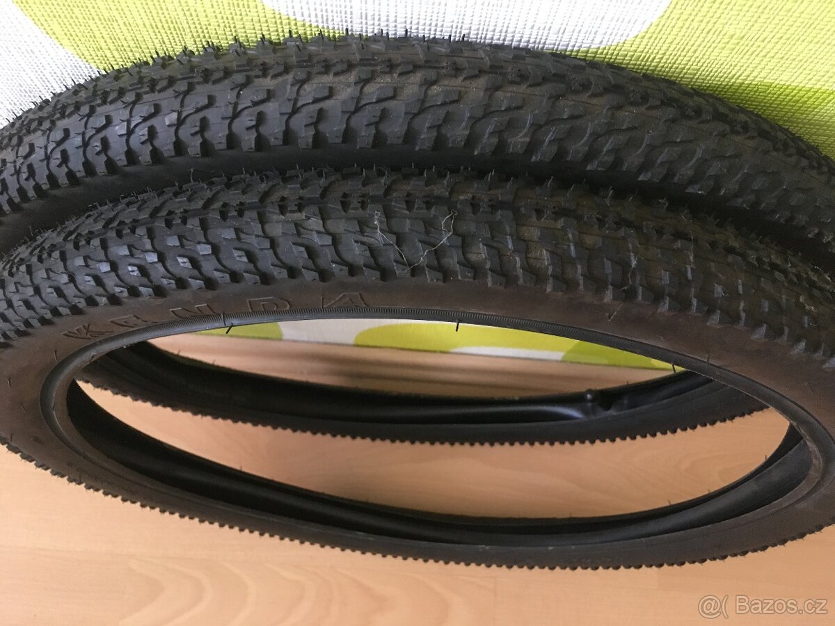 hliníkové kolo Frog "20" - 7