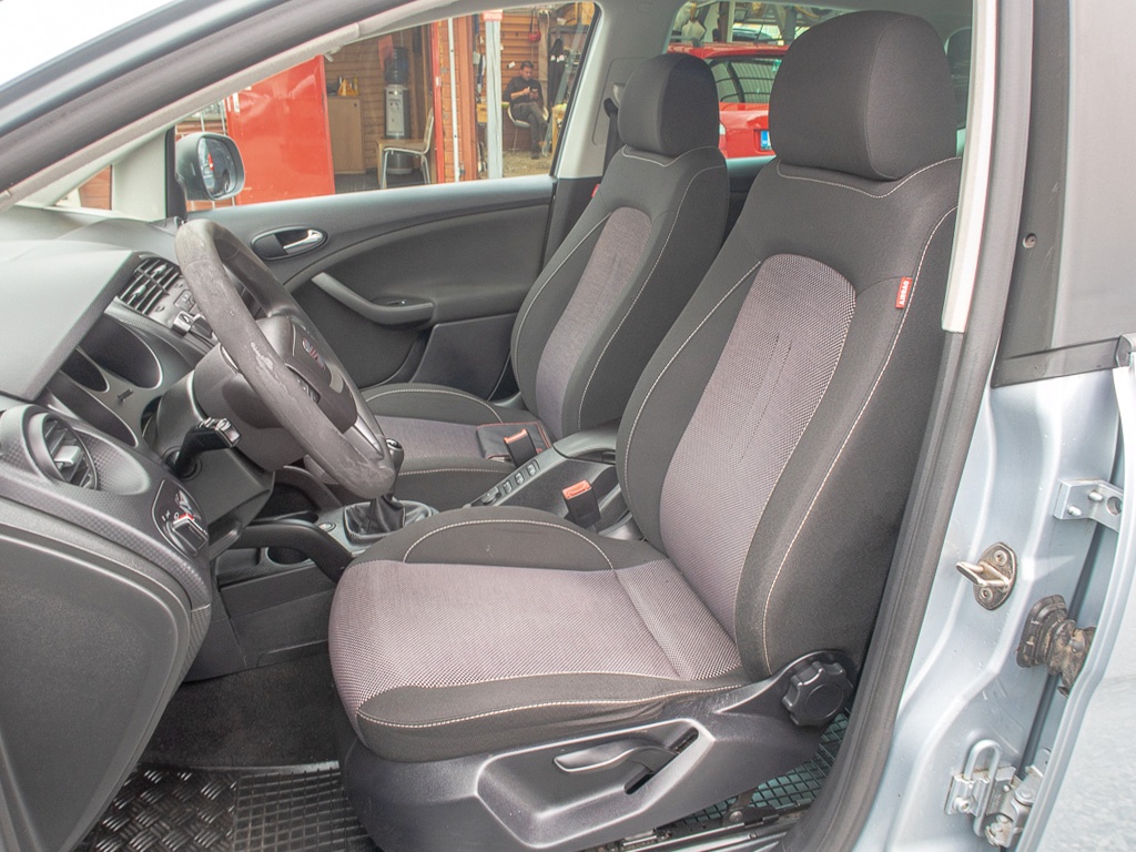 Seat Altea ČR 1.6TDI 77KW XL PO SERVISU - 7