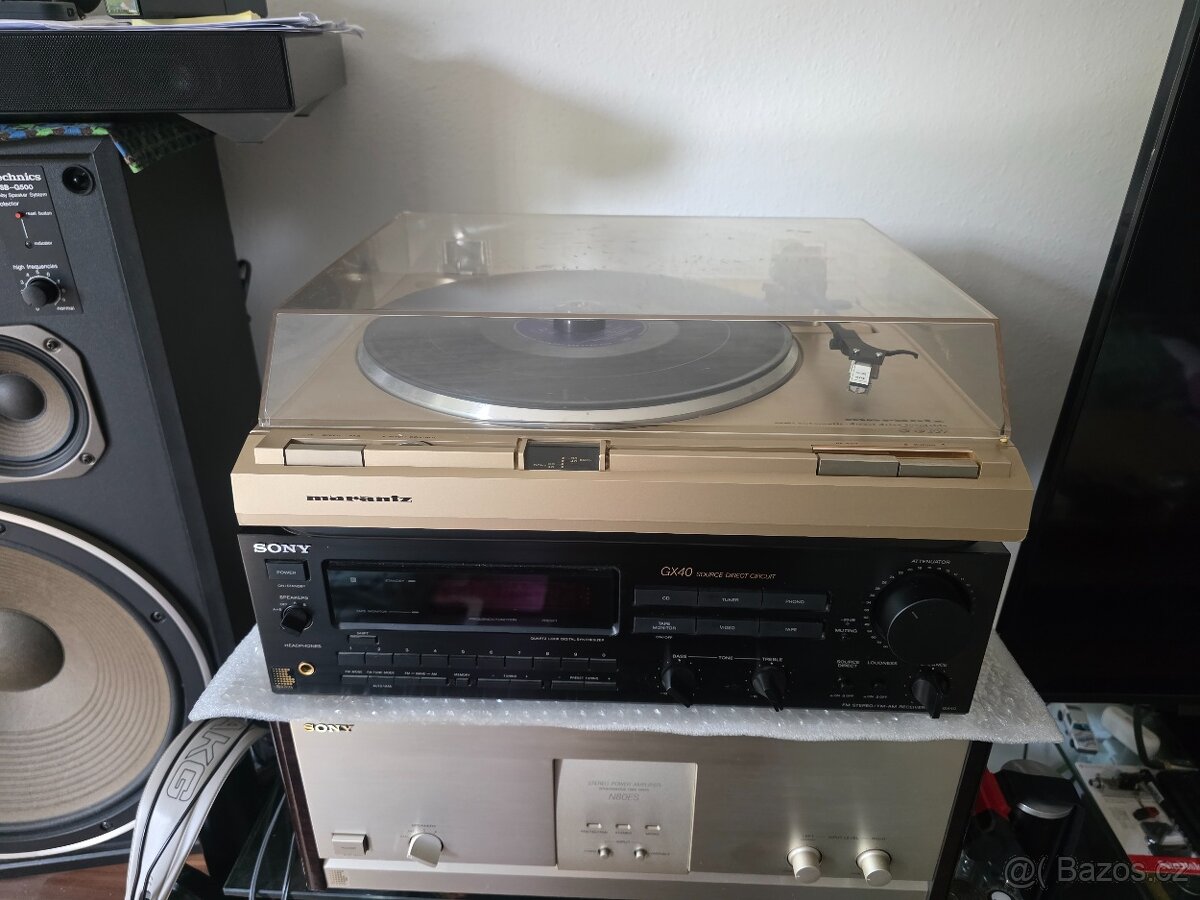 MARANTZ TT 221 DIRECT DRIVE - 7