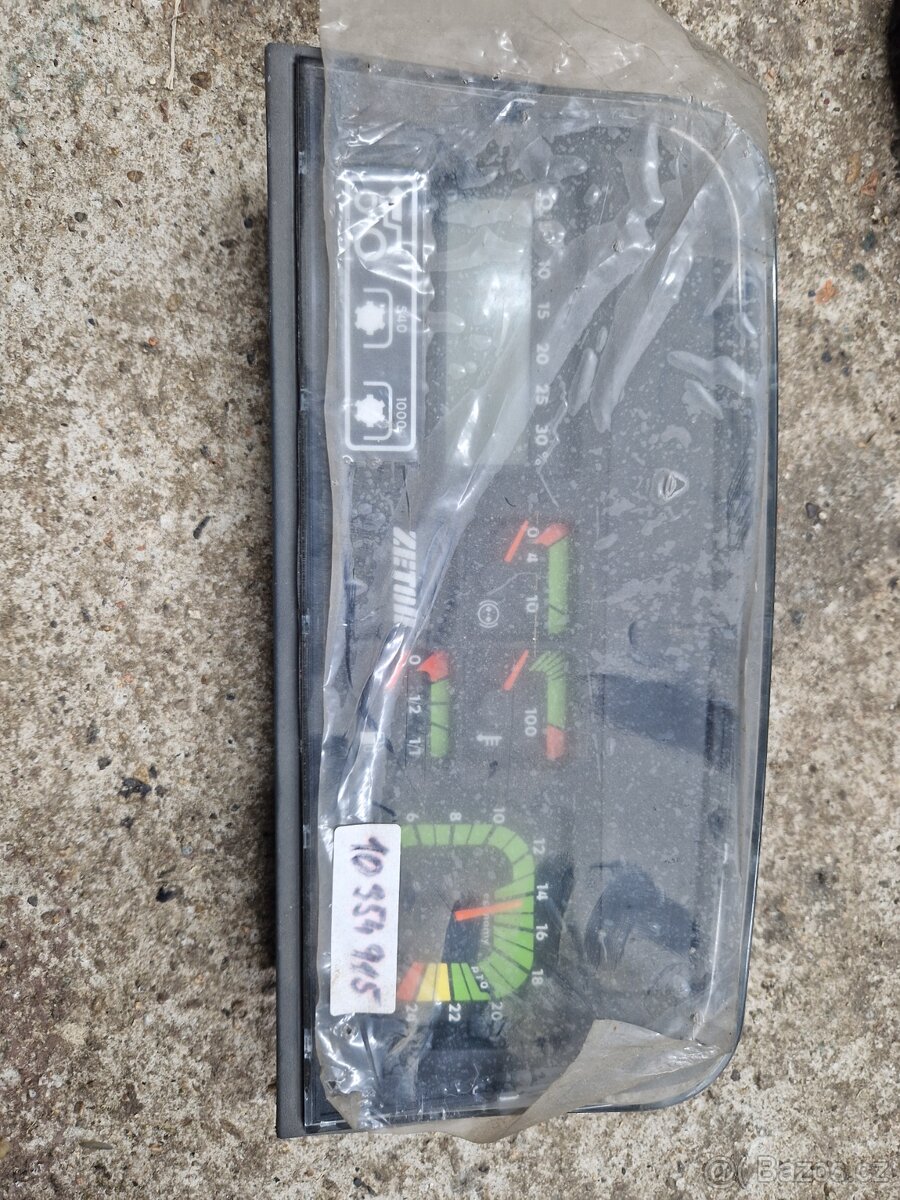 Dily zetor uř3 Forterra - 7