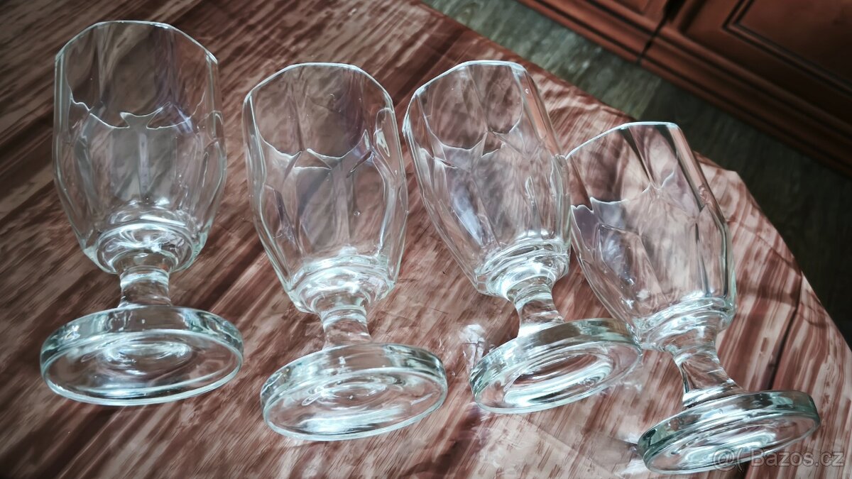 Starožitné grogovky. - 7