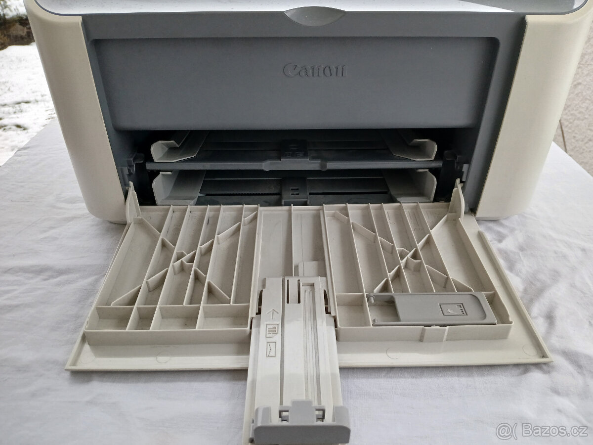 Tiskárna laserová Canon - 7