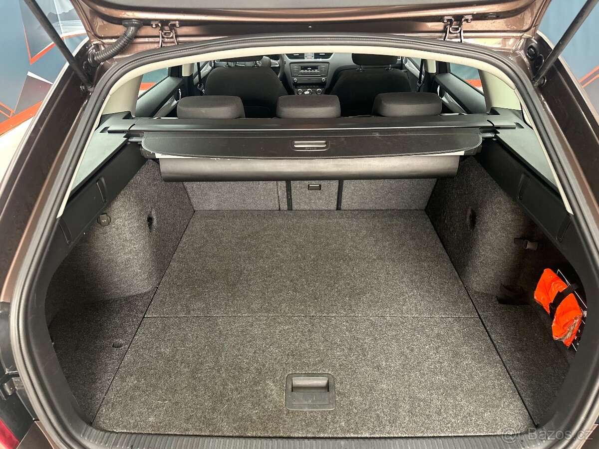 Skoda octavia combi 1.4tsi 103kw - 7