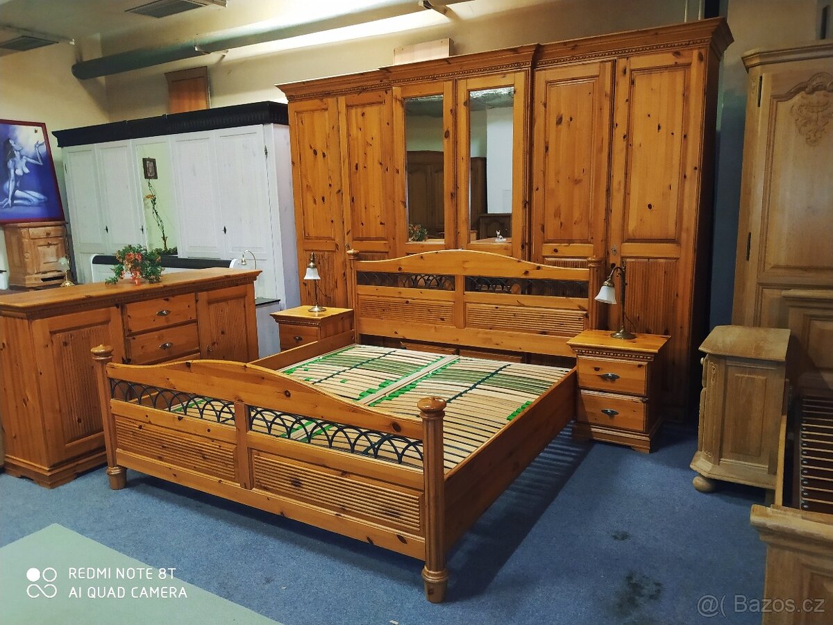 MUSTERING KOMPLETNÍ LOŽNICE - 7