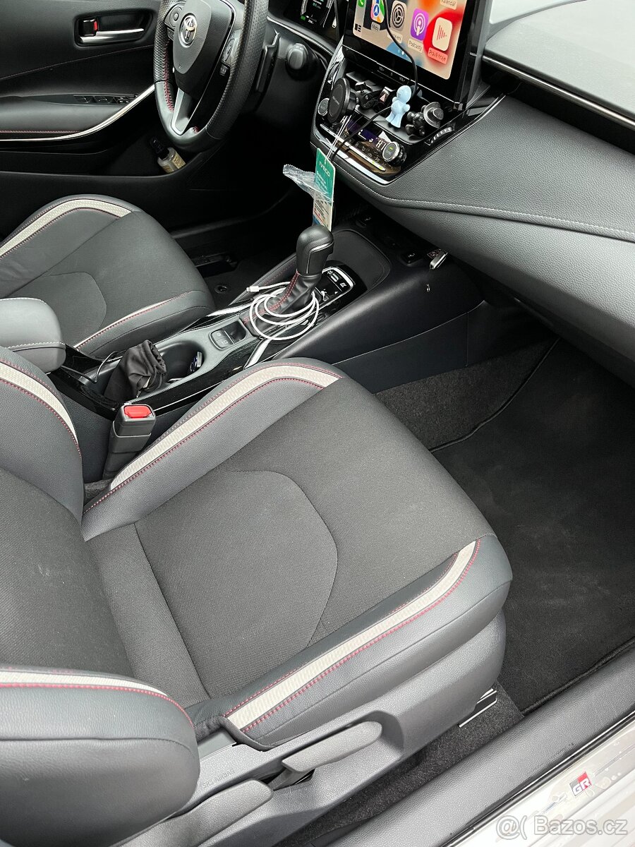 Toyota Corolla Hybrid 2.0 144KW TS GR SPORT - 7