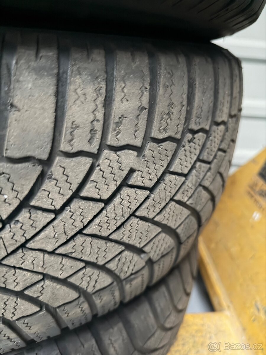 4ks sada ALU R19 Bridgestone zimní - 7